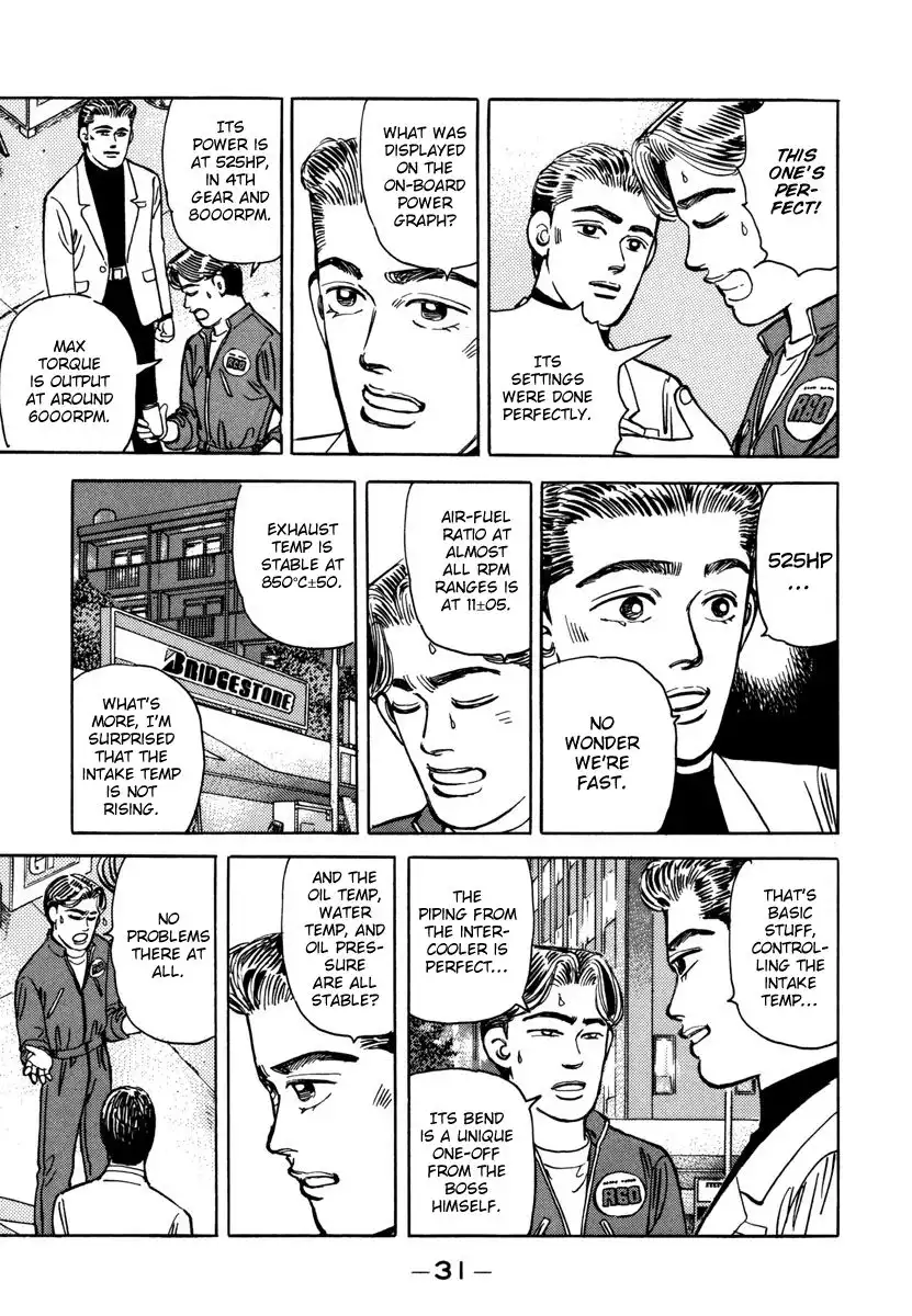 Wangan Midnight Chapter 70 9